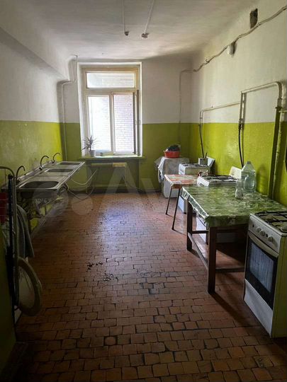 Комната 19 м² в 1-к., 5/5 эт.