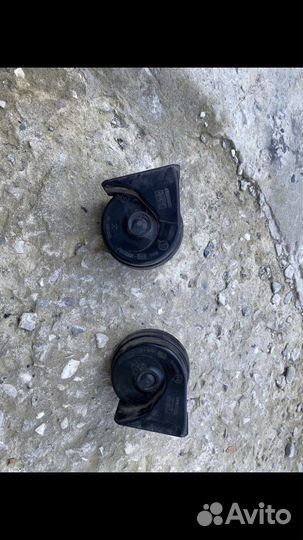 Звуковой сигнал mercedes GLE 167