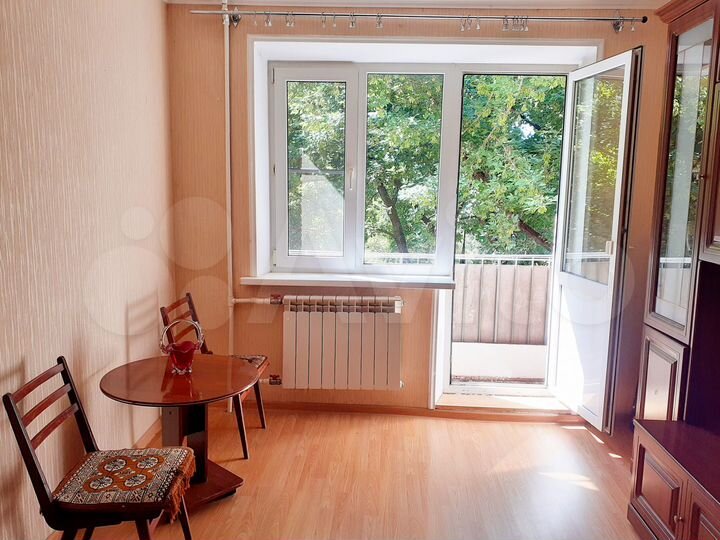 1-к. квартира, 32,1 м², 4/5 эт.
