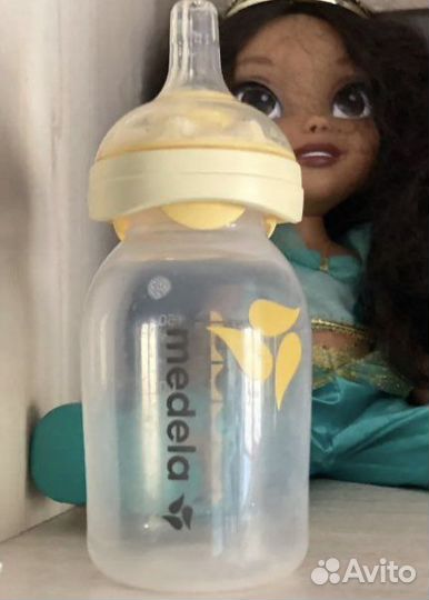 Молокоотсос ручной Medela Harmony