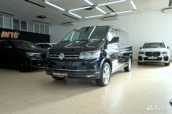 Volkswagen Multivan 2.0 AMT, 2019, 91 683 км