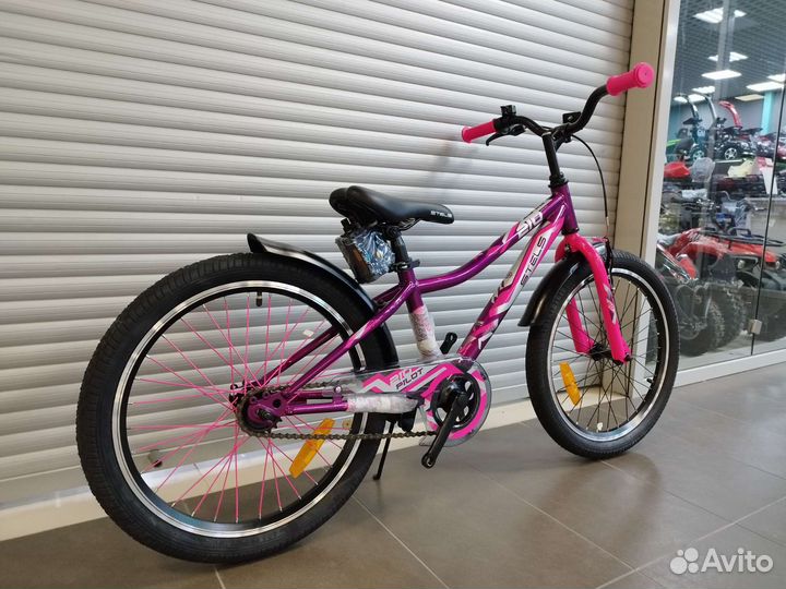 Велосипед Детский Stels Pilot 210