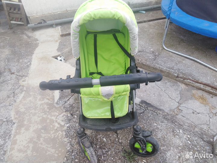 Детские коляски