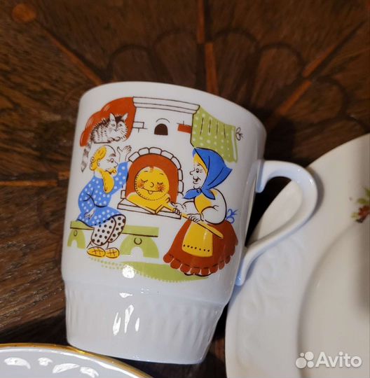 Набор детский 