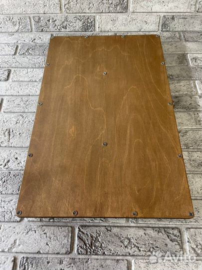 Доска с гвоздями для спины