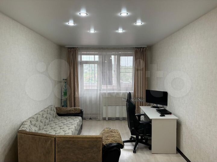 1-к. квартира, 43 м², 4/5 эт.