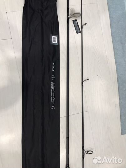 New 2024/Карповый спиннинг/Kaida Adventurer Carp