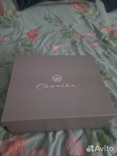 Туфли Эконика 37 новые