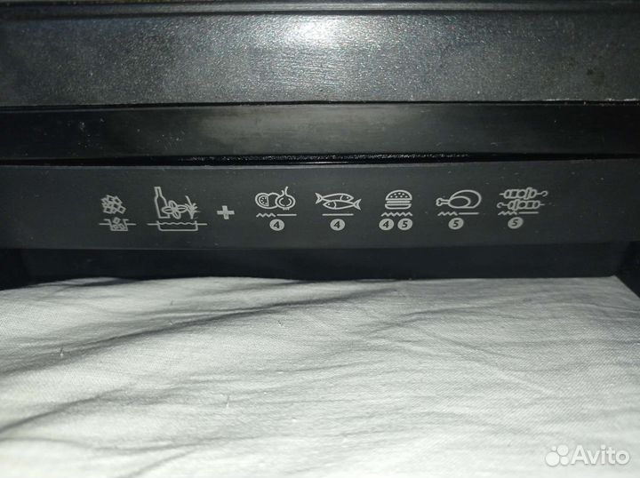 Электрогриль Philips HD6360