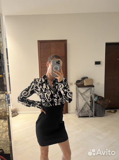 Платье moschino