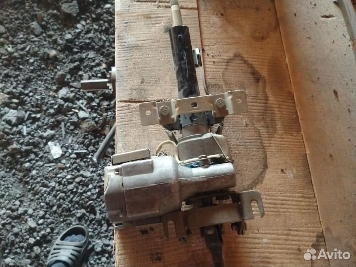 Электро усилитель руля