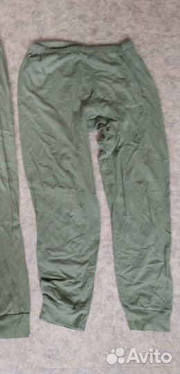 Нательное бельё военное