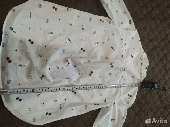 Блузка Остин 11-12лет рост 152