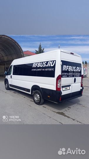 Peugeot Boxer 2.2 МТ, 2011, 750 000 км