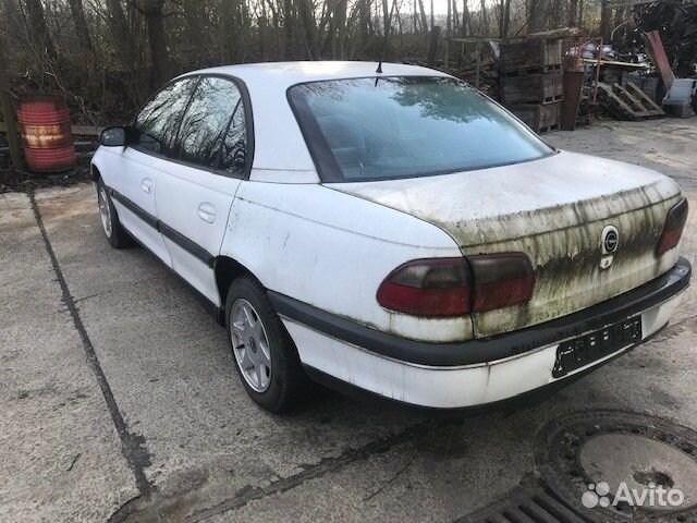 Разбор на запчасти Opel Omega B 1994-2003