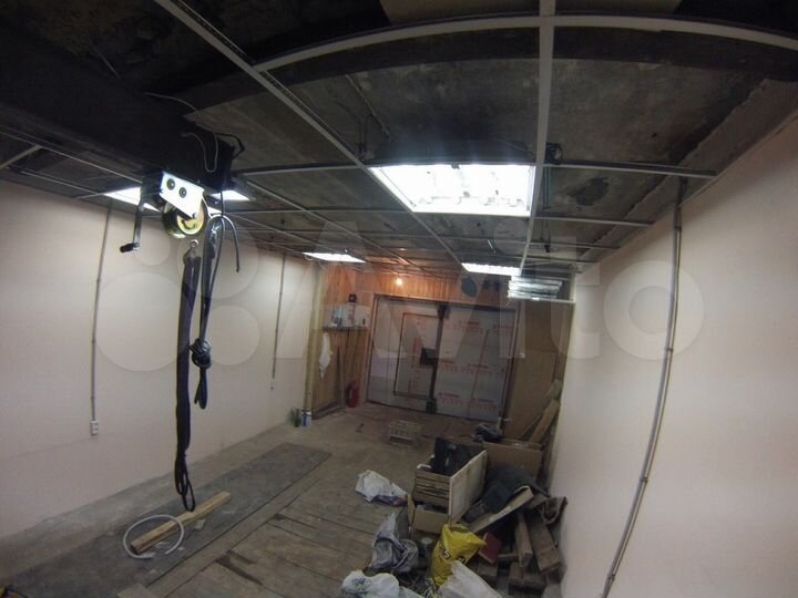 Гараж, 23 м²