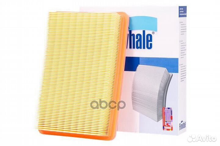 Фильтр воздушный hyundai santa FE 2.0 AF616 Fin