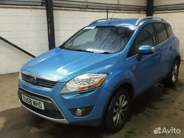 Разбор на запчасти Ford Kuga 2008-2012