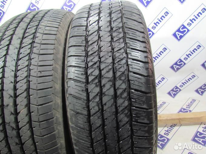 Bridgestone Dueler H/T 684II 265/60 R18 78N
