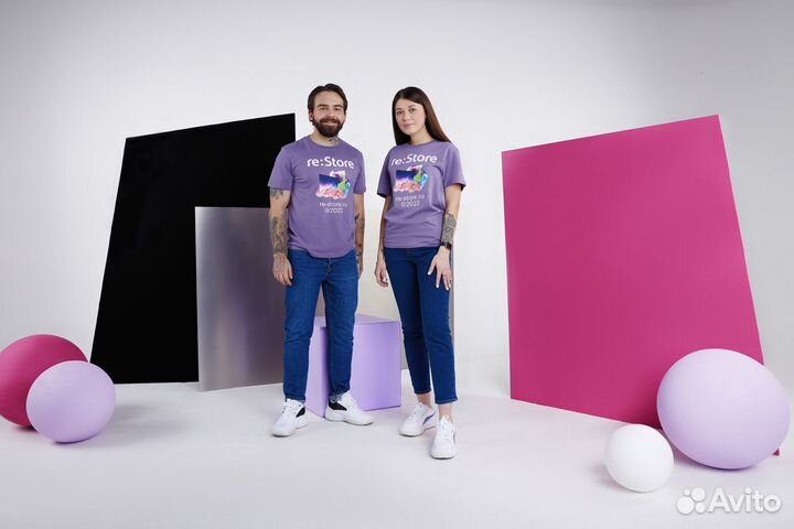 Продавец-консультант re:Store ТЦ Лапландия