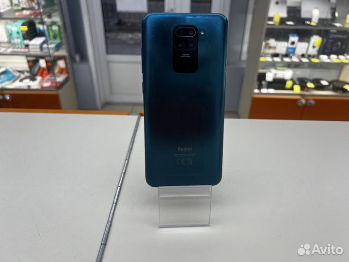 Xiaomi Redmi Note 9, 3/64 ГБ