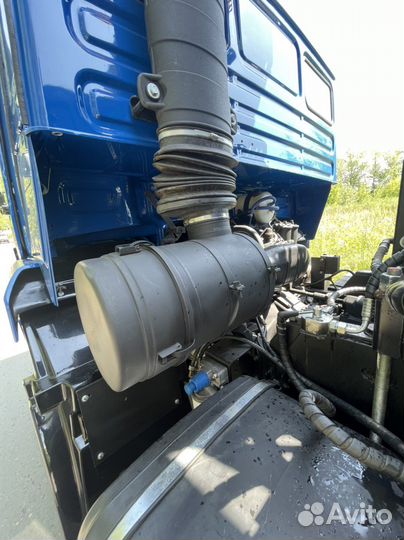 КамАЗ 65115 с КМУ, 2020