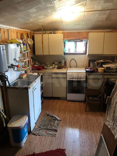 Дача 27 м² на участке 16 сот.