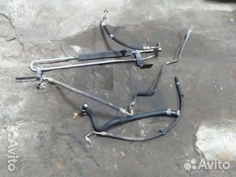 Радиатор и патрубок Гур Chevrolet Cruze 1.8