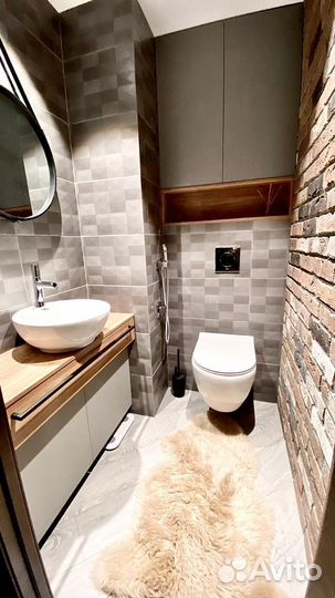 Сантехник Замена унитаза