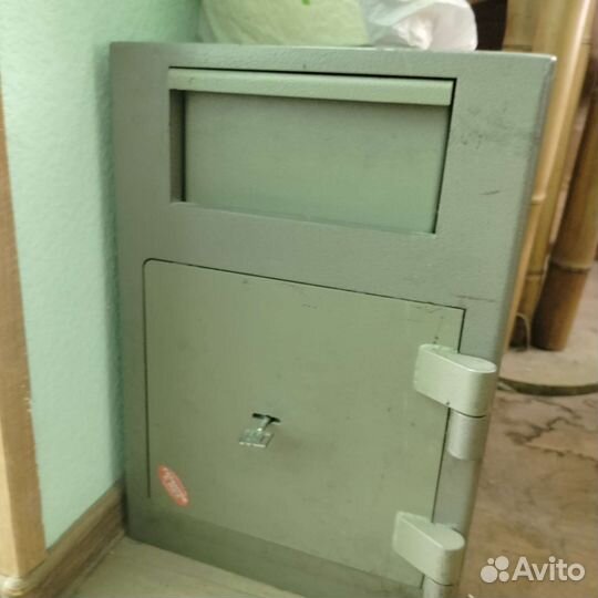 Сейф для денег