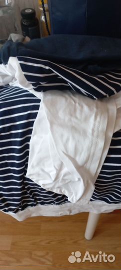 Вещи и обувь пакетом