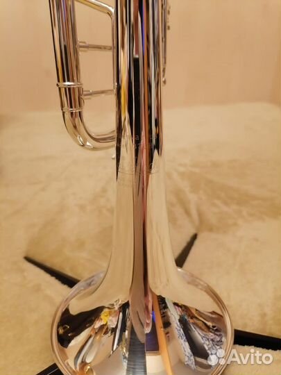 Труба Bb Vincent Bach Stradivarius Model 37 GH