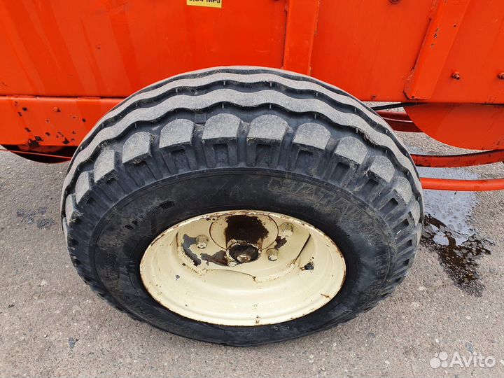 Пресс-подборщик Sipma Z224/1, 1994