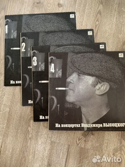 На концертах владимира высоцкого