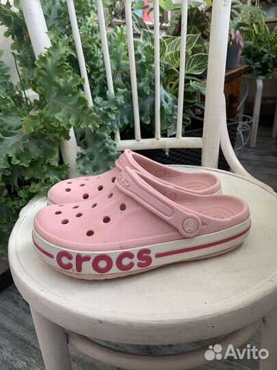 Crocs сабо 38 размер