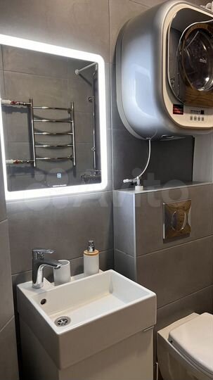 Квартира-студия, 16,7 м², 1/4 эт.