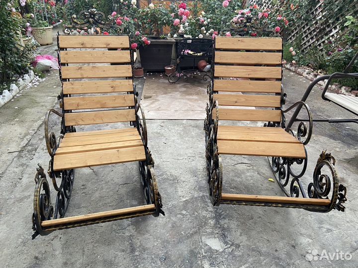 Кованные изделия