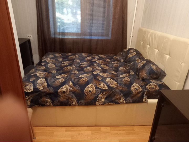 Комната 16 м² в 3-к., 4/4 эт.