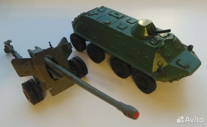 Машинки прошлых лет