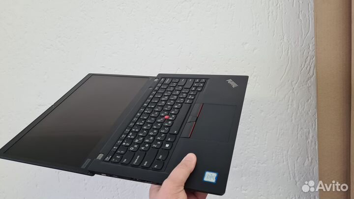 Сенсорный Ультрабук Lenovo ThinkPad x390 i5-8365\8