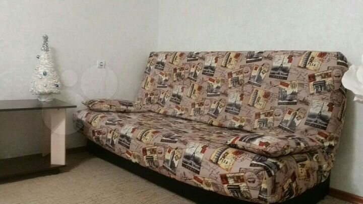 1-к. квартира, 34 м², 1/5 эт.