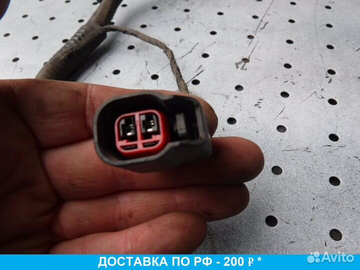 Проводка двери Mazda Tribute