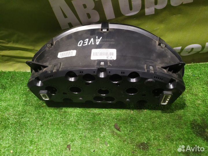 Панель приборов Chevrolet Aveo T255 B12D1