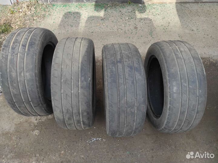 Bridgestone Ecopia EP200 205/55 R16