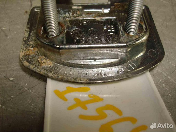 Ручка крепления VW Touareg 2002-2010