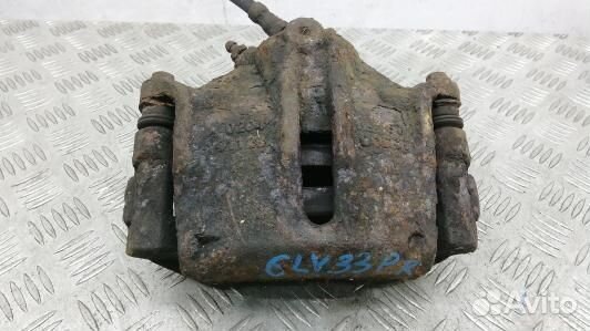 Суппорт тормозной передний правый ford mondeo 3 (6