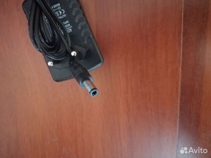 Блок питания 12в 2а