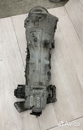 АКПП BMW F10 5 series 8HP-45X 2015