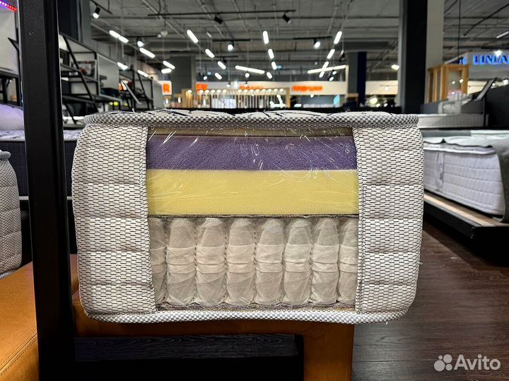 Матрас новый 80х200