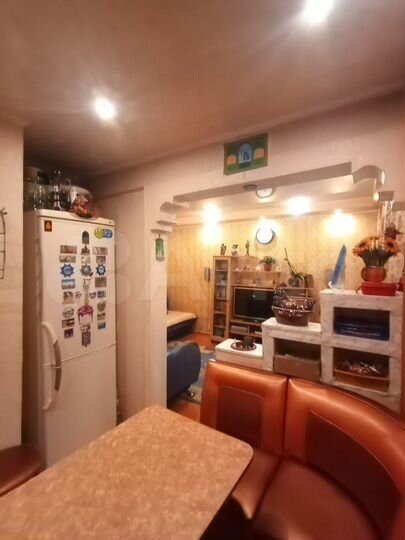 2-к. квартира, 47,4 м², 5/5 эт.